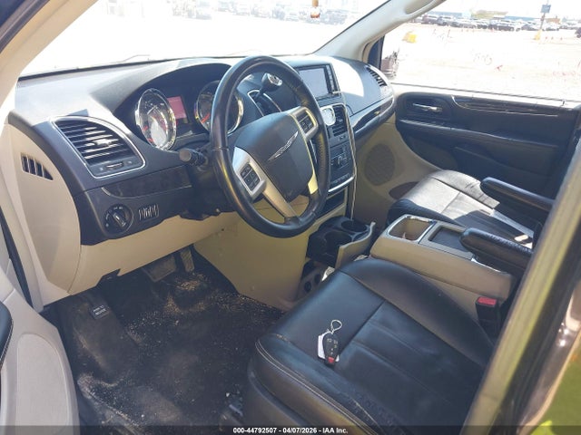 Aukcja sprzedaży 2015 Chrysler Town & Country Touring, vin: 2C4RC1BG0FR596062, numer aukcji: 44792507