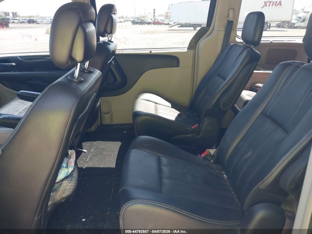 Aukcja sprzedaży 2015 Chrysler Town & Country Touring, vin: 2C4RC1BG0FR596062, numer aukcji: 44792507