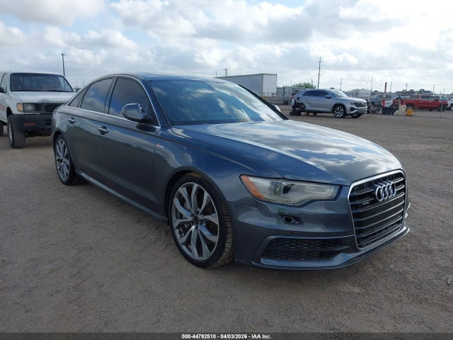 2015 AUDI A6 WAUFGAFC9FN011102