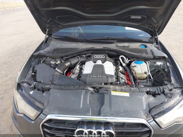 2015 AUDI A6 WAUFGAFC9FN011102 Photo 9