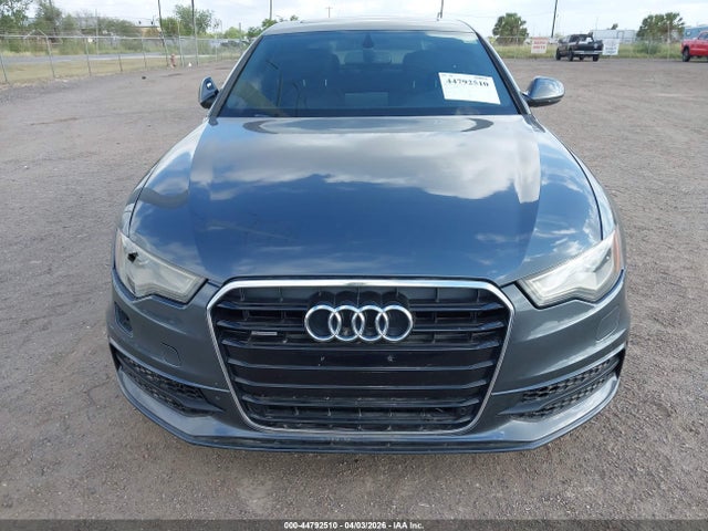Продаж на аукціоні авто 2015 Audi A6 3.0t Premium Plus, vin: WAUFGAFC9FN011102, номер лоту: 44792510
