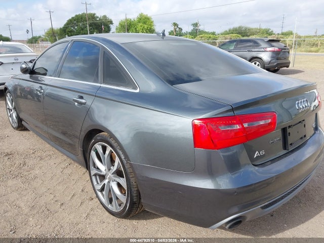 Продаж на аукціоні авто 2015 Audi A6 3.0t Premium Plus, vin: WAUFGAFC9FN011102, номер лоту: 44792510