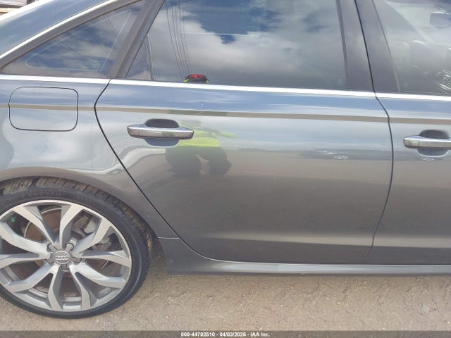 Продаж на аукціоні авто 2015 Audi A6 3.0t Premium Plus, vin: WAUFGAFC9FN011102, номер лоту: 44792510