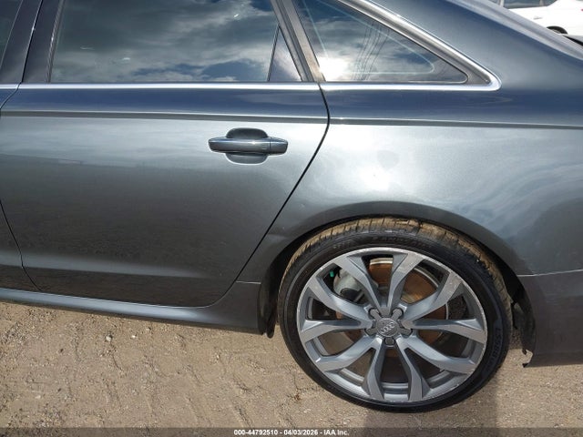 Продаж на аукціоні авто 2015 Audi A6 3.0t Premium Plus, vin: WAUFGAFC9FN011102, номер лоту: 44792510
