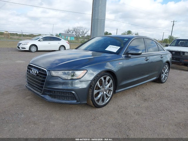 2015 AUDI A6 WAUFGAFC9FN011102 Photo 1