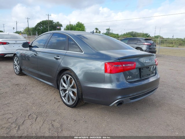 2015 AUDI A6 WAUFGAFC9FN011102 Photo 2
