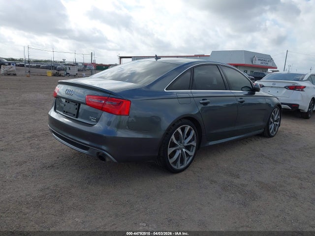 2015 AUDI A6 WAUFGAFC9FN011102 Photo 3