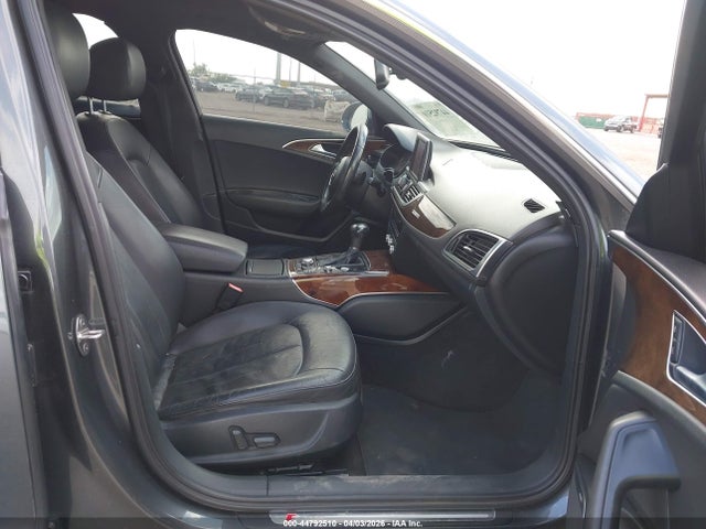 2015 AUDI A6 WAUFGAFC9FN011102 Photo 4