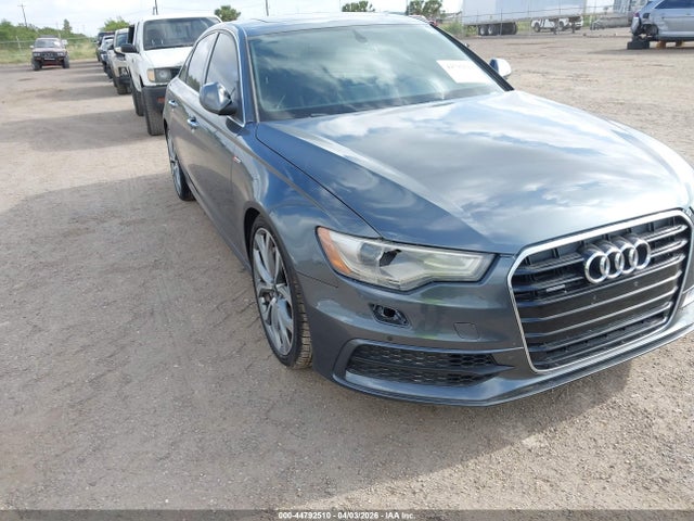 2015 AUDI A6 WAUFGAFC9FN011102 Photo 5