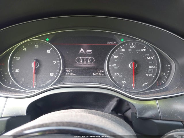 2015 AUDI A6 WAUFGAFC9FN011102 Photo 6