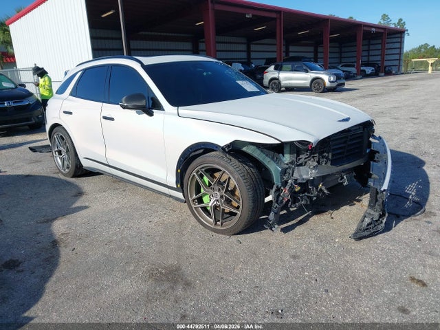 Продажа на аукционе авто 2022 Genesis Gv70 3.5t Awd Sport, vin: KMUMCDTC0NU042428, номер лота: 44792511