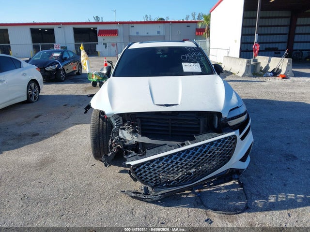 Продажа на аукционе авто 2022 Genesis Gv70 3.5t Awd Sport, vin: KMUMCDTC0NU042428, номер лота: 44792511