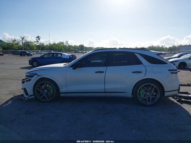 Продажа на аукционе авто 2022 Genesis Gv70 3.5t Awd Sport, vin: KMUMCDTC0NU042428, номер лота: 44792511
