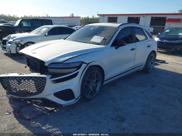 Продажа на аукционе авто 2022 Genesis Gv70 3.5t Awd Sport, vin: KMUMCDTC0NU042428, номер лота: 44792511