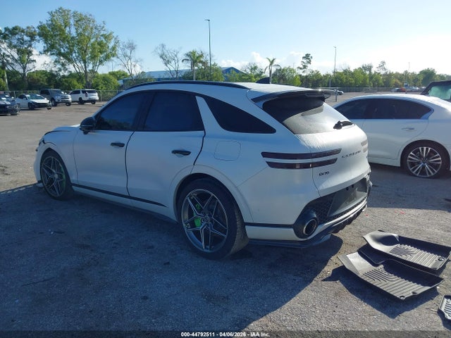 Продажа на аукционе авто 2022 Genesis Gv70 3.5t Awd Sport, vin: KMUMCDTC0NU042428, номер лота: 44792511