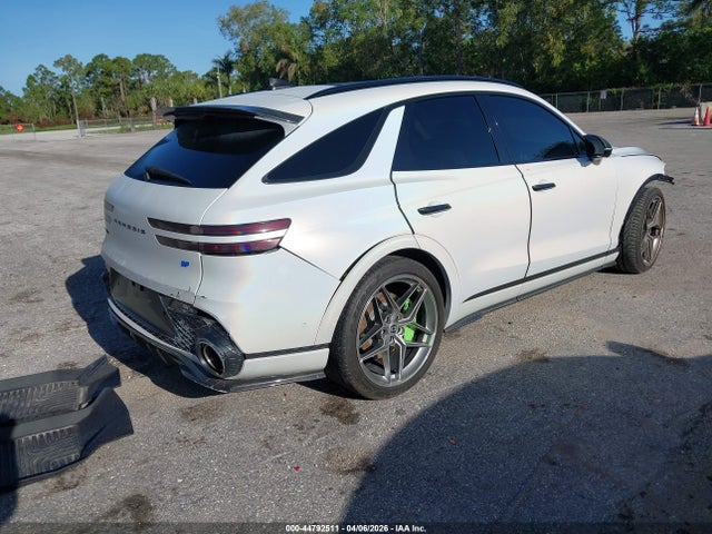 Продажа на аукционе авто 2022 Genesis Gv70 3.5t Awd Sport, vin: KMUMCDTC0NU042428, номер лота: 44792511