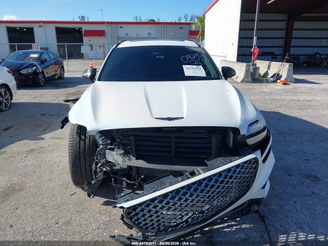 Продажа на аукционе авто 2022 Genesis Gv70 3.5t Awd Sport, vin: KMUMCDTC0NU042428, номер лота: 44792511