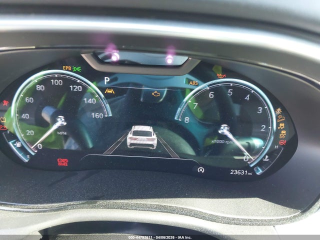 Продажа на аукционе авто 2022 Genesis Gv70 3.5t Awd Sport, vin: KMUMCDTC0NU042428, номер лота: 44792511