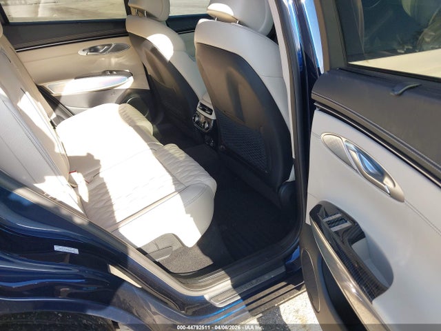 Продажа на аукционе авто 2022 Genesis Gv70 3.5t Awd Sport, vin: KMUMCDTC0NU042428, номер лота: 44792511