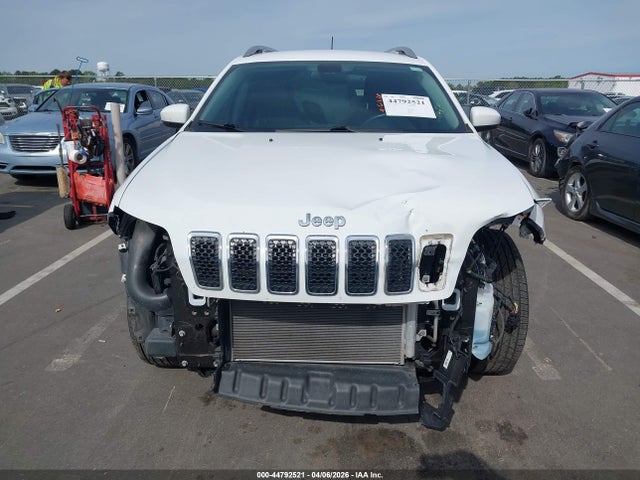 Продаж на аукціоні авто 2019 Jeep Cherokee Latitude Plus 4x4, vin: 1C4PJMLX7KD478066, номер лоту: 44792521