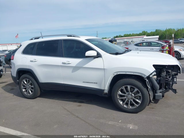 Продаж на аукціоні авто 2019 Jeep Cherokee Latitude Plus 4x4, vin: 1C4PJMLX7KD478066, номер лоту: 44792521