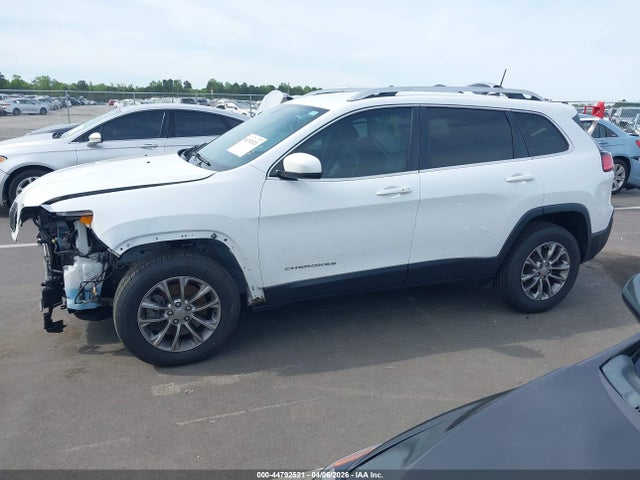 Продаж на аукціоні авто 2019 Jeep Cherokee Latitude Plus 4x4, vin: 1C4PJMLX7KD478066, номер лоту: 44792521