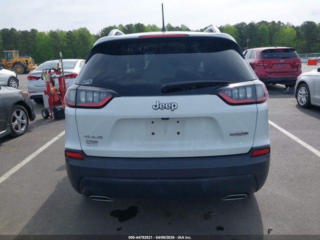 Продаж на аукціоні авто 2019 Jeep Cherokee Latitude Plus 4x4, vin: 1C4PJMLX7KD478066, номер лоту: 44792521
