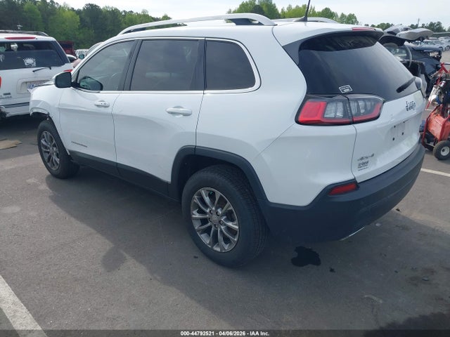 Продаж на аукціоні авто 2019 Jeep Cherokee Latitude Plus 4x4, vin: 1C4PJMLX7KD478066, номер лоту: 44792521