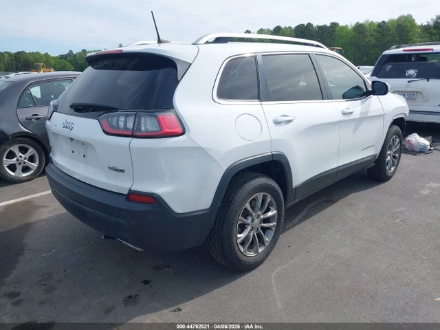 Продаж на аукціоні авто 2019 Jeep Cherokee Latitude Plus 4x4, vin: 1C4PJMLX7KD478066, номер лоту: 44792521