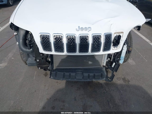 Продаж на аукціоні авто 2019 Jeep Cherokee Latitude Plus 4x4, vin: 1C4PJMLX7KD478066, номер лоту: 44792521