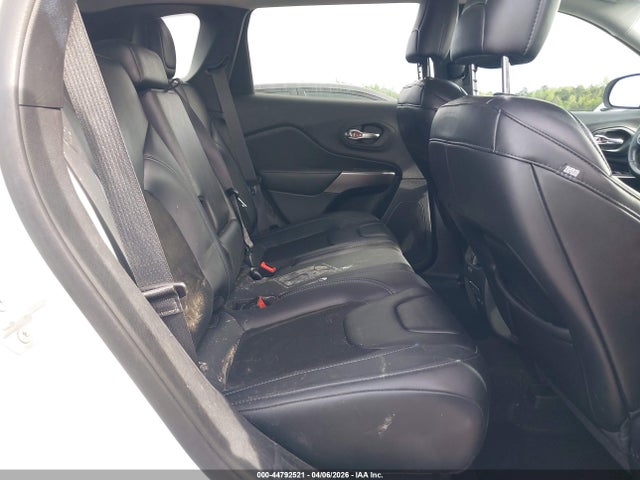 Продаж на аукціоні авто 2019 Jeep Cherokee Latitude Plus 4x4, vin: 1C4PJMLX7KD478066, номер лоту: 44792521