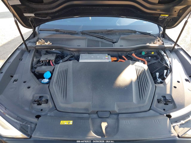 2021 Audi E-tron Sportback Premium Plus Quattro მანქანა იყიდება აუქციონზე, vin: WA12ABGE1MB026257, აუქციონის ნომერი: 44792522