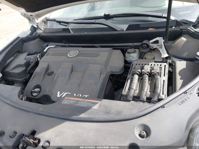 2016 CADILLAC SRX 3GYFNEE34GS543263 Photo 9