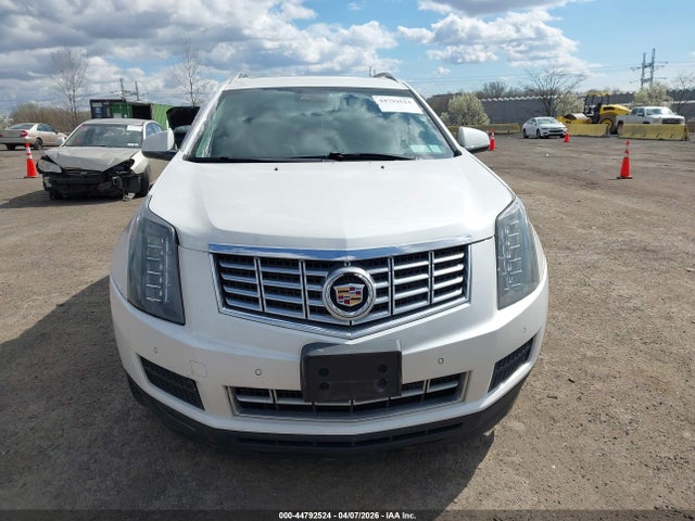 44792524 :رقم المزاد ، 3GYFNEE34GS543263 vin ، 2016 Cadillac Srx Luxury Collection مزاد بيع