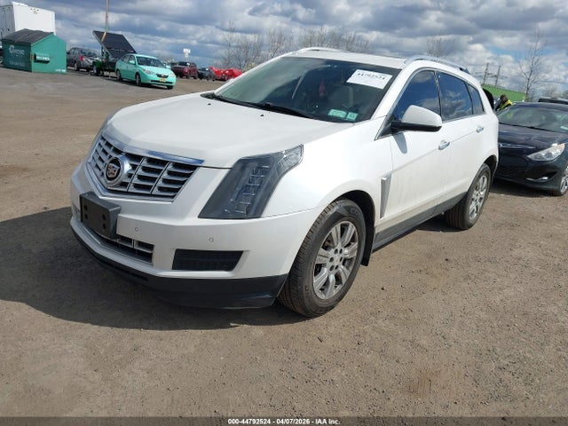 2016 CADILLAC SRX 3GYFNEE34GS543263 Photo 1