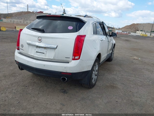 2016 CADILLAC SRX 3GYFNEE34GS543263 Photo 3