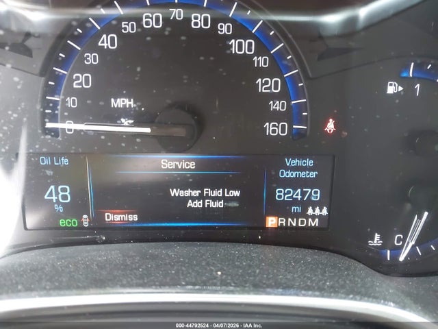 2016 CADILLAC SRX 3GYFNEE34GS543263 Photo 6