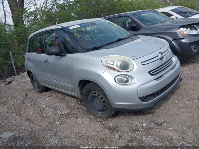 2015 FIAT 500L ZFBCFAAH7FZ033042