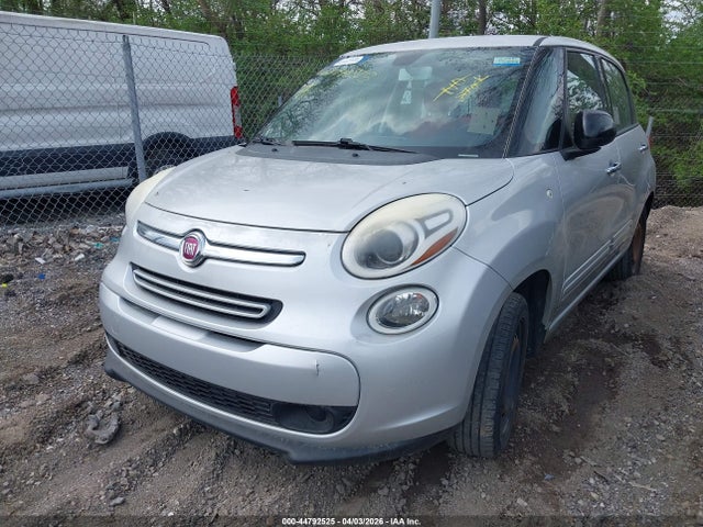 2015 FIAT 500L ZFBCFAAH7FZ033042 Photo 5