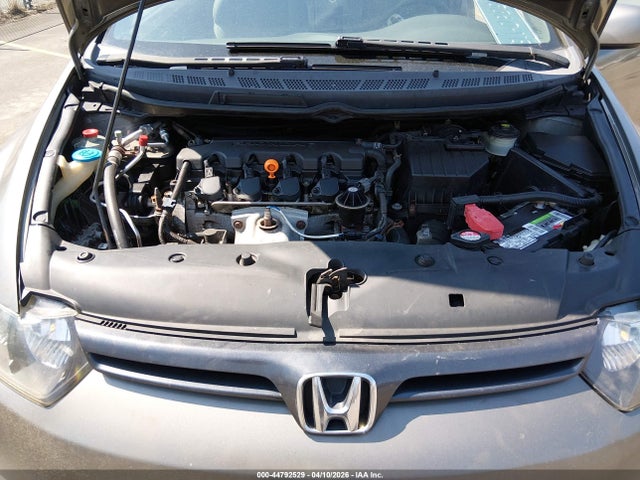 2007 Honda Civic Ex მანქანა იყიდება აუქციონზე, vin: 2HGFG12867H531029, აუქციონის ნომერი: 44792529