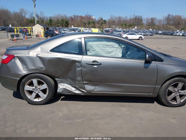 2007 Honda Civic Ex მანქანა იყიდება აუქციონზე, vin: 2HGFG12867H531029, აუქციონის ნომერი: 44792529