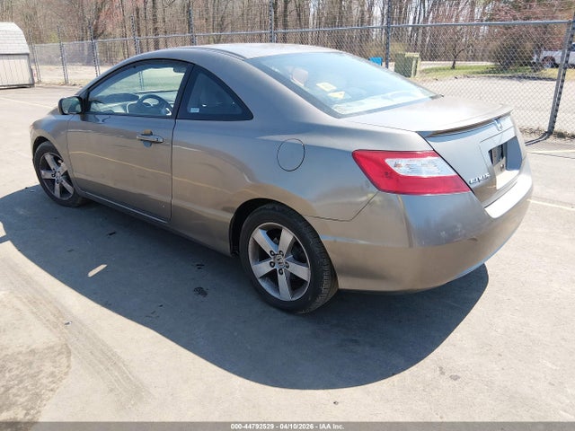 2007 Honda Civic Ex მანქანა იყიდება აუქციონზე, vin: 2HGFG12867H531029, აუქციონის ნომერი: 44792529