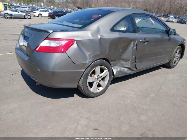 2007 Honda Civic Ex მანქანა იყიდება აუქციონზე, vin: 2HGFG12867H531029, აუქციონის ნომერი: 44792529