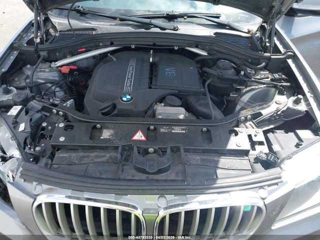 2014 Bmw X3 Xdrive35i მანქანა იყიდება აუქციონზე, vin: 5UXWX7C50E0E81771, აუქციონის ნომერი: 44792530