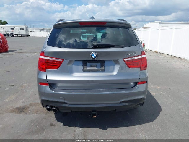 2014 Bmw X3 Xdrive35i მანქანა იყიდება აუქციონზე, vin: 5UXWX7C50E0E81771, აუქციონის ნომერი: 44792530