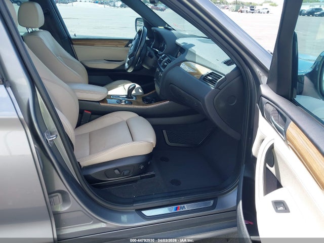 2014 Bmw X3 Xdrive35i მანქანა იყიდება აუქციონზე, vin: 5UXWX7C50E0E81771, აუქციონის ნომერი: 44792530