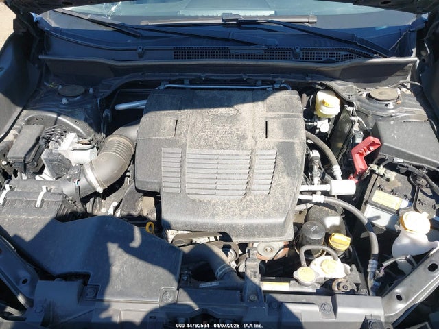 2021 Subaru Forester Limited მანქანა იყიდება აუქციონზე, vin: JF2SKAUCXMH438854, აუქციონის ნომერი: 44792534