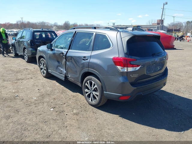 2021 Subaru Forester Limited მანქანა იყიდება აუქციონზე, vin: JF2SKAUCXMH438854, აუქციონის ნომერი: 44792534