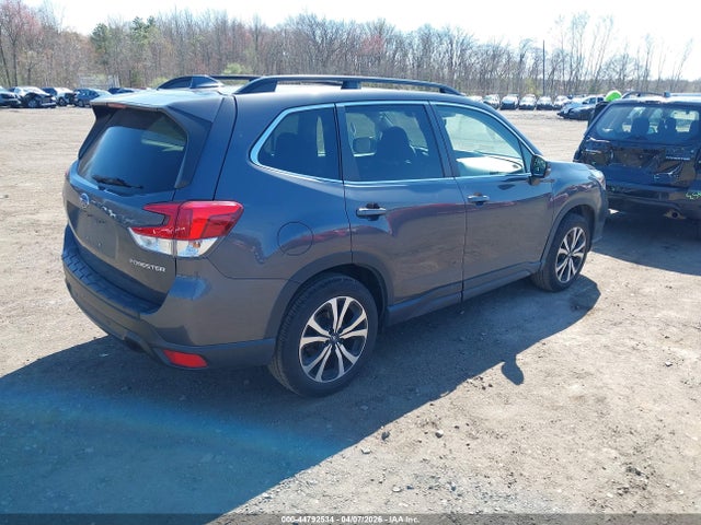 2021 Subaru Forester Limited მანქანა იყიდება აუქციონზე, vin: JF2SKAUCXMH438854, აუქციონის ნომერი: 44792534