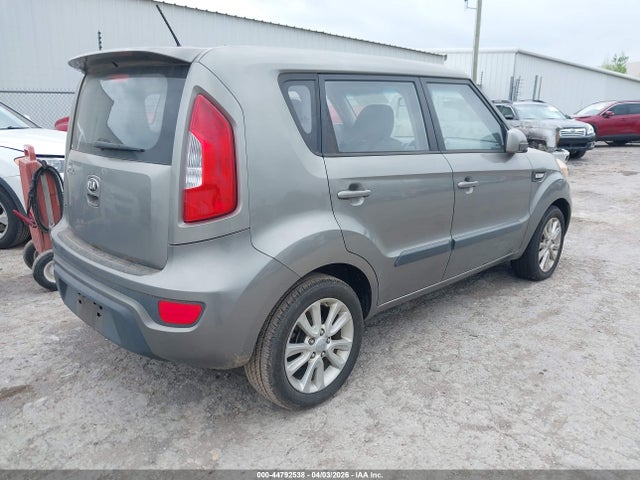 2013 KIA SOUL KNDJT2A57D7497076 Photo 3